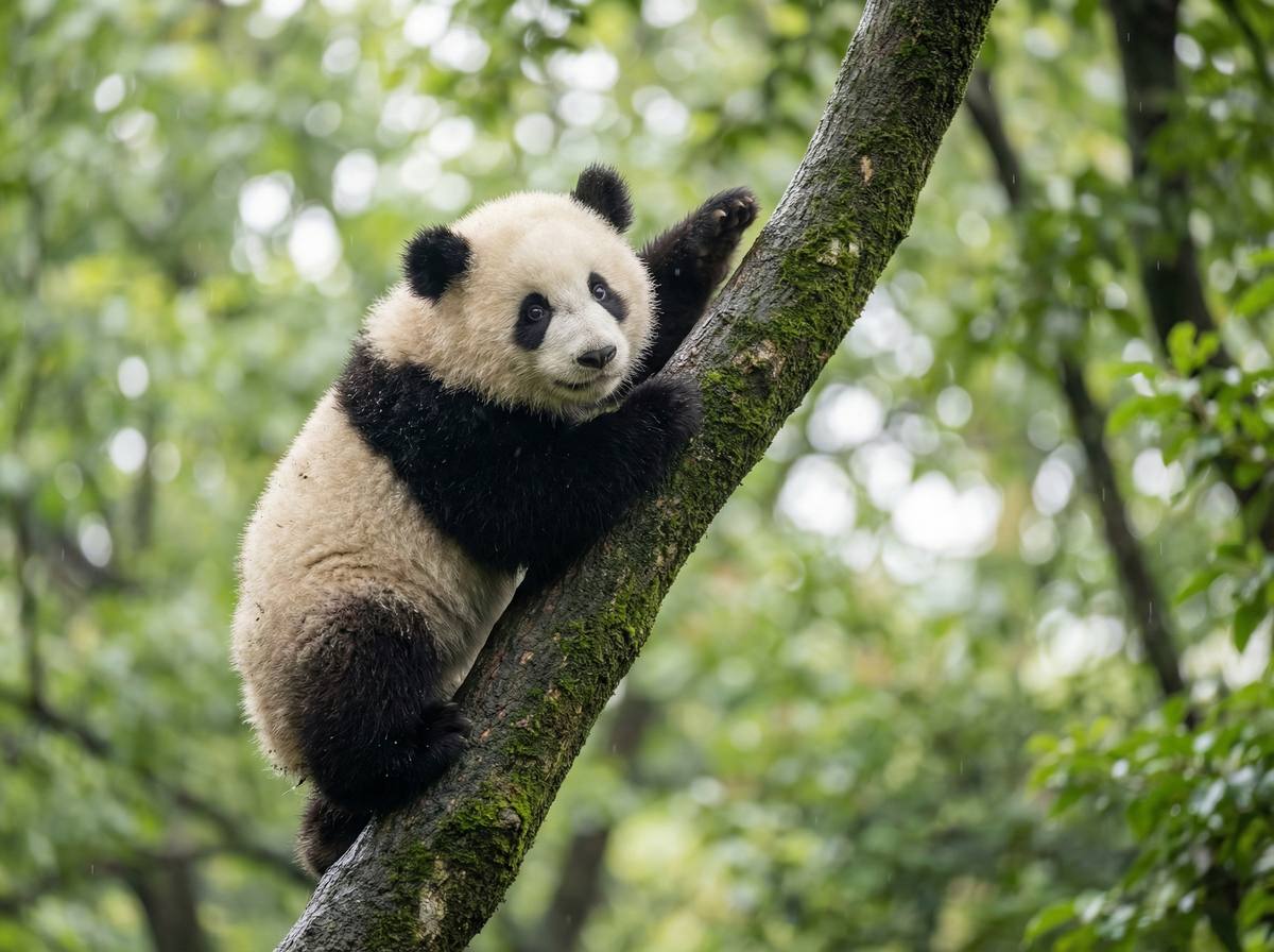 巨乳熊猫宝宝视频